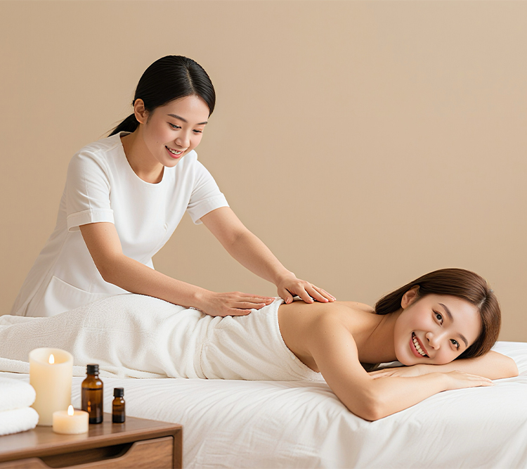 博罗轻柔放心SPA80分钟