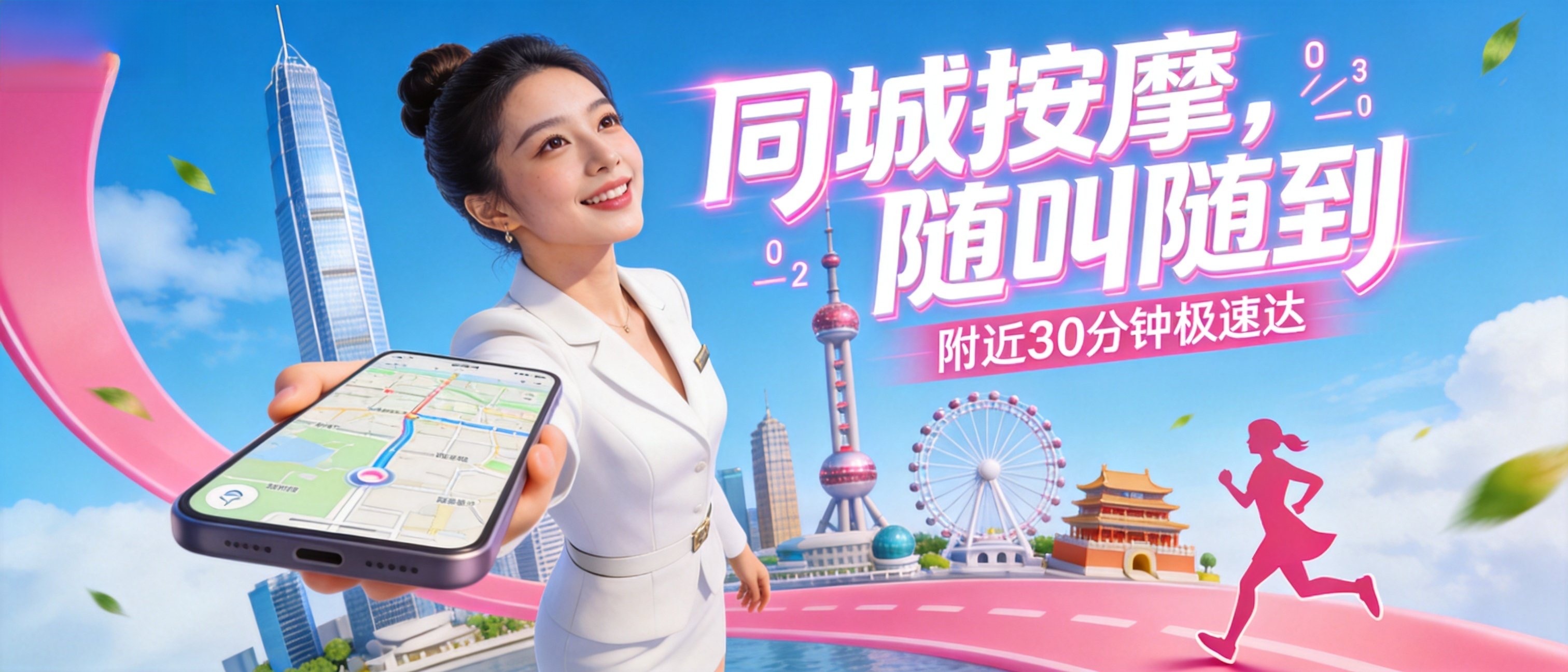 博罗活立到家上门按摩：把放松这件事，真正还给自己